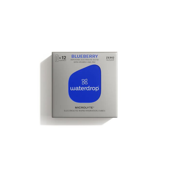 Waterdrop Microlyte Mirtillo 12 X 2,3g-2