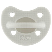 Chicco Succhietto Physioforma Soft Luxe 2-6m Neutro 1 Pezzo-1