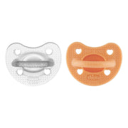 Chicco Succhietto Physioforma Soft Luxe 6-16m Bambina 2 Pezzi-1