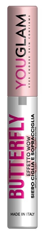 YouGlam Butterfly Siero Ciglia e Sopracciglia 80ml-3