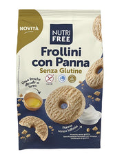 Nutrifree Frollini Com Panna 250 g-0