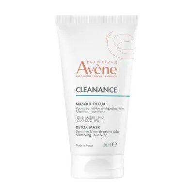 Avene Cleanance Maschera Detox 50ml-11