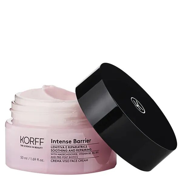 Korff Intense Barrier Crema Viso 50ml-6
