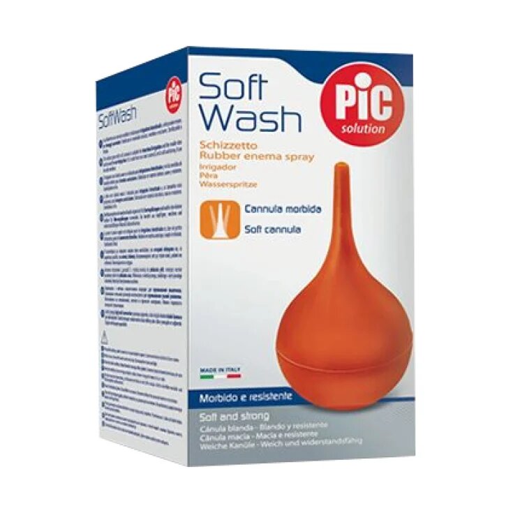 PIC SOFT WASH SCHIZZETTO 35ML-1