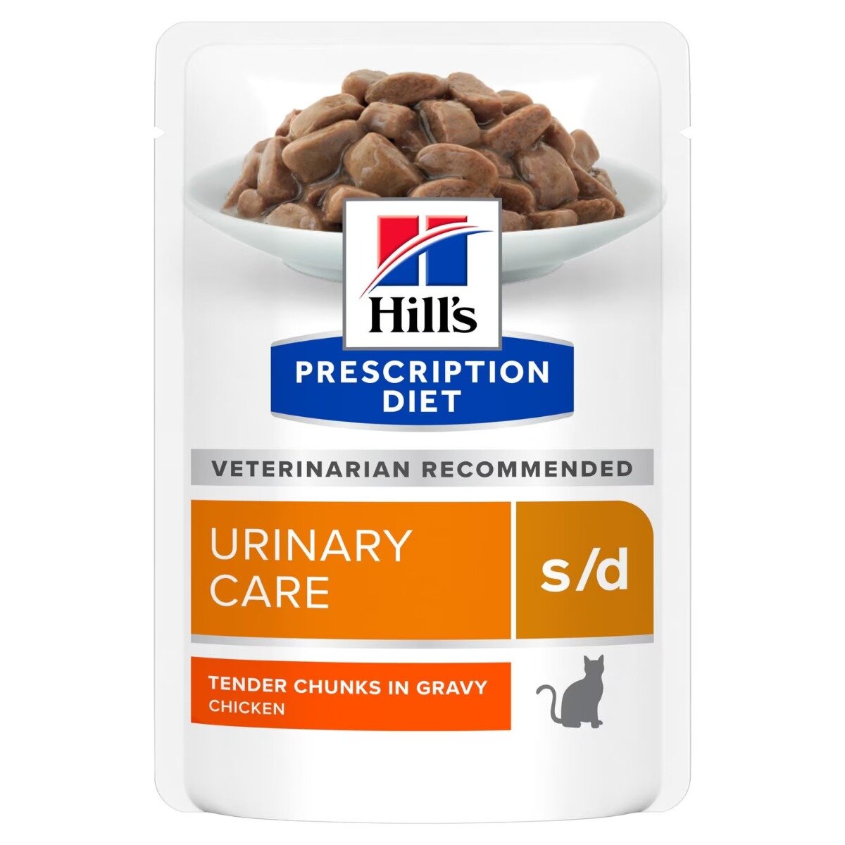 PD FELINE URINARY CARE 85G-1