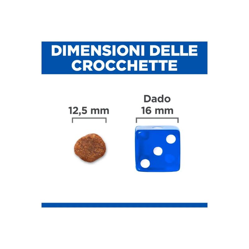 Hill's Science Plan Hypoallergenic Al Salmone Cibo Secco Cani Adulti Taglia Small Sacco 14kg-5