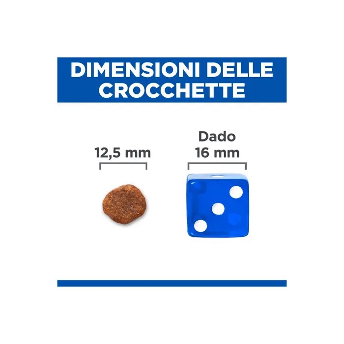 Hill's Science Plan Hypoallergenic Al Salmone Cibo Secco Cani Adulti Taglia Grande Sacco 14kg-12
