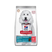 Hill's Science Plan Hypoallergenic Al Salmone Cibo Secco Cani Adulti Taglia Small Sacco 6kg-1