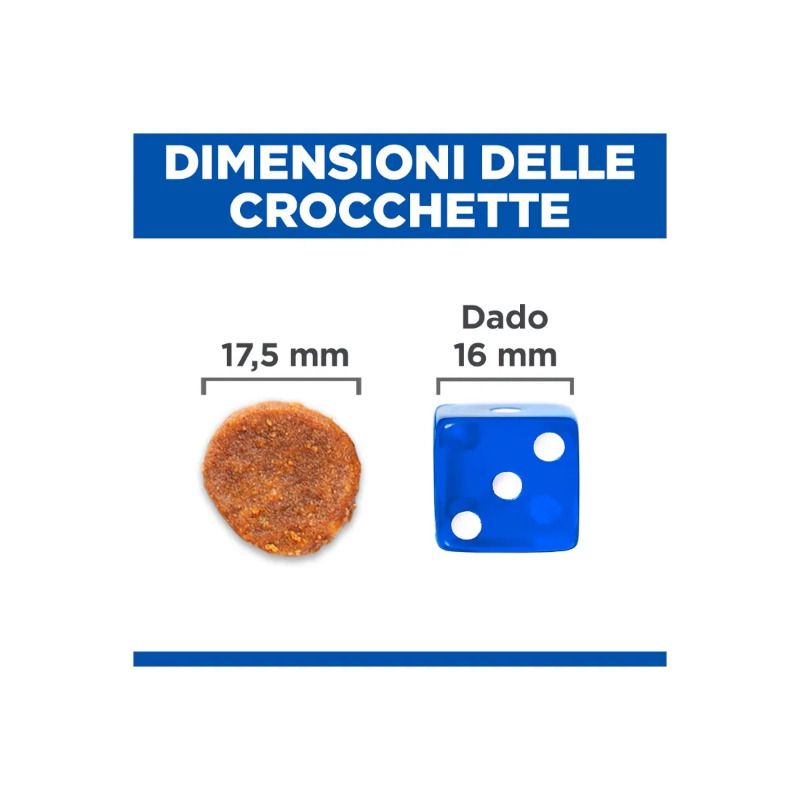 Hill's Science Plan Hypoallergenic Al Salmone Cibo Secco Cani Adulti Taglia Grande Sacco 14kg-6