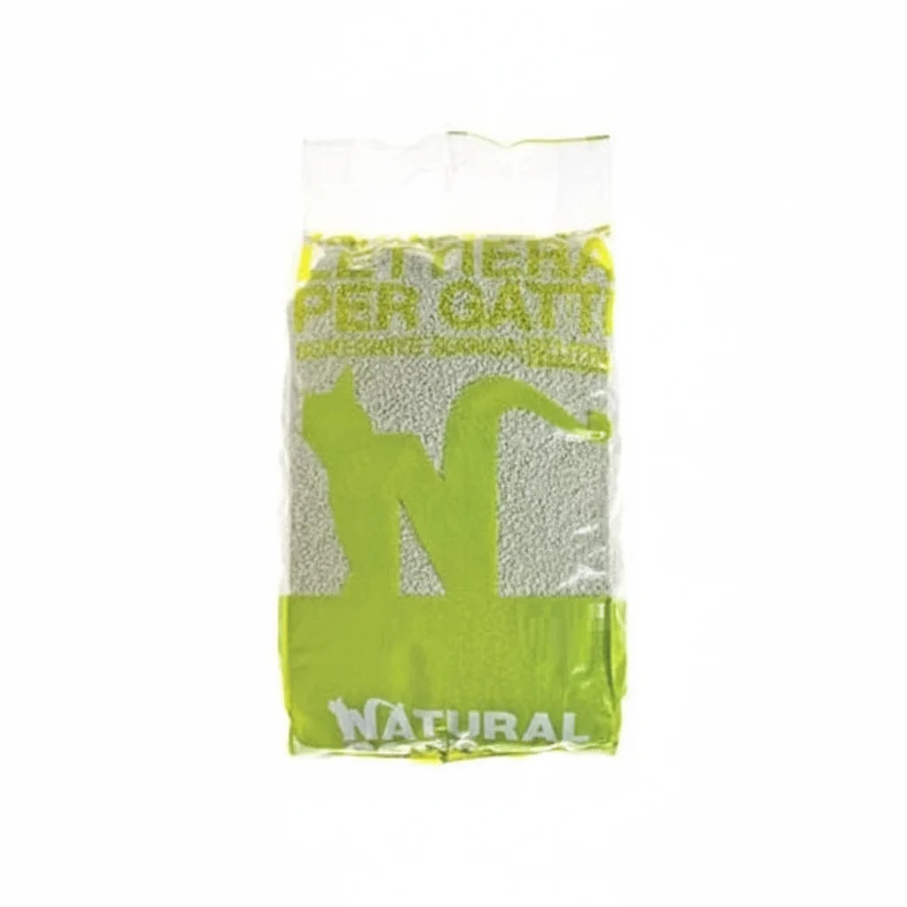 Natural Code Lettiera Bentonite Agglomerante Neutra 10 L