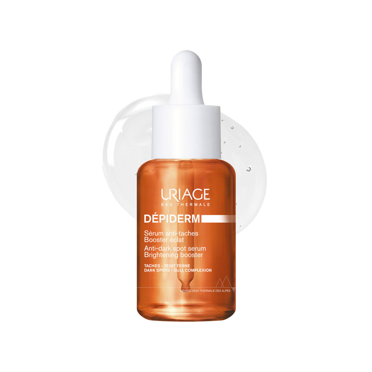 Uriage Depiderm Siero Anti-Macchie Booster Illuminante 30ml-11