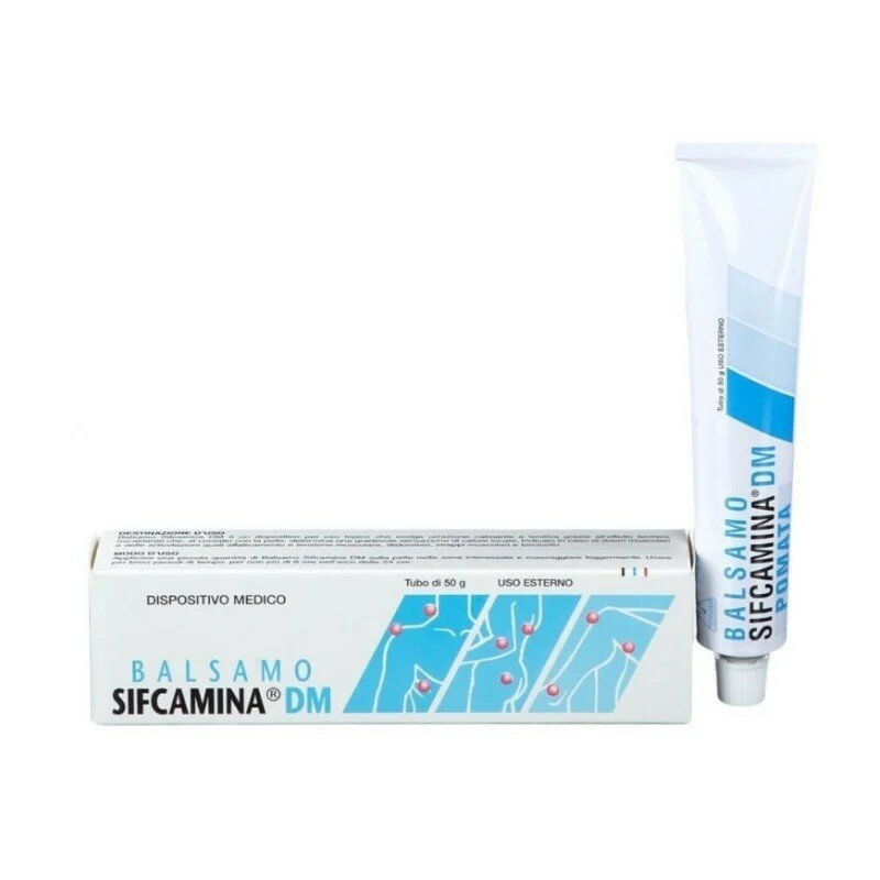 Teofarma Balsamo Sifcamina Neo 50ml-1