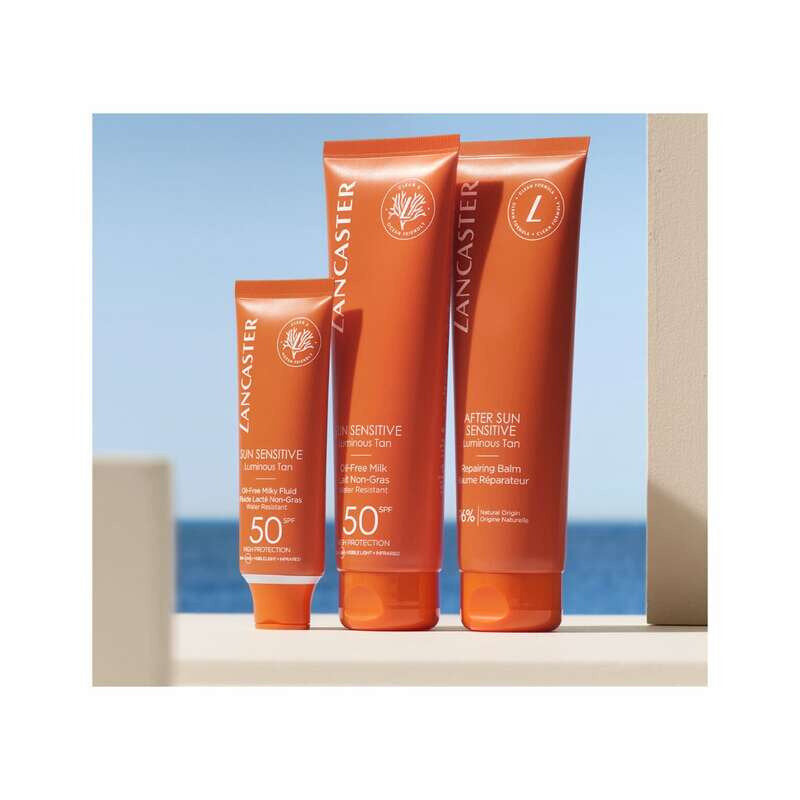 Lancaster After Sun Sensitive Repairing Balm Balsamo Doposole 150ml-2