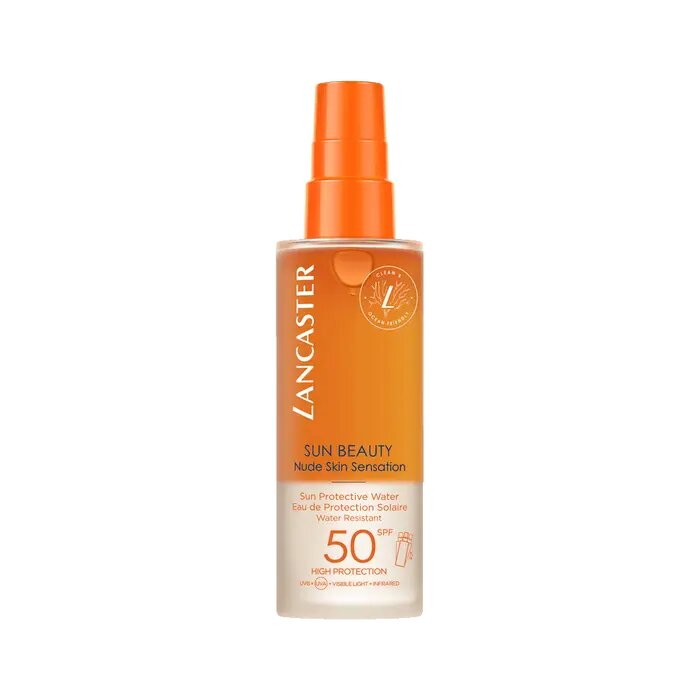 Lancaster Sun Beauty Sun Protective Water SPF50 50ml-4