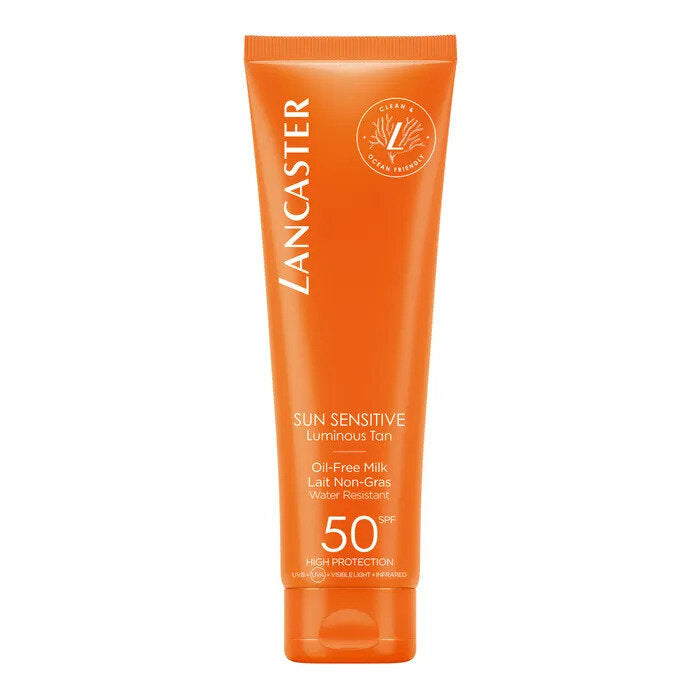 Lancaster Sun Sensitive Oil-Free SPF50 Milky Fluid-1