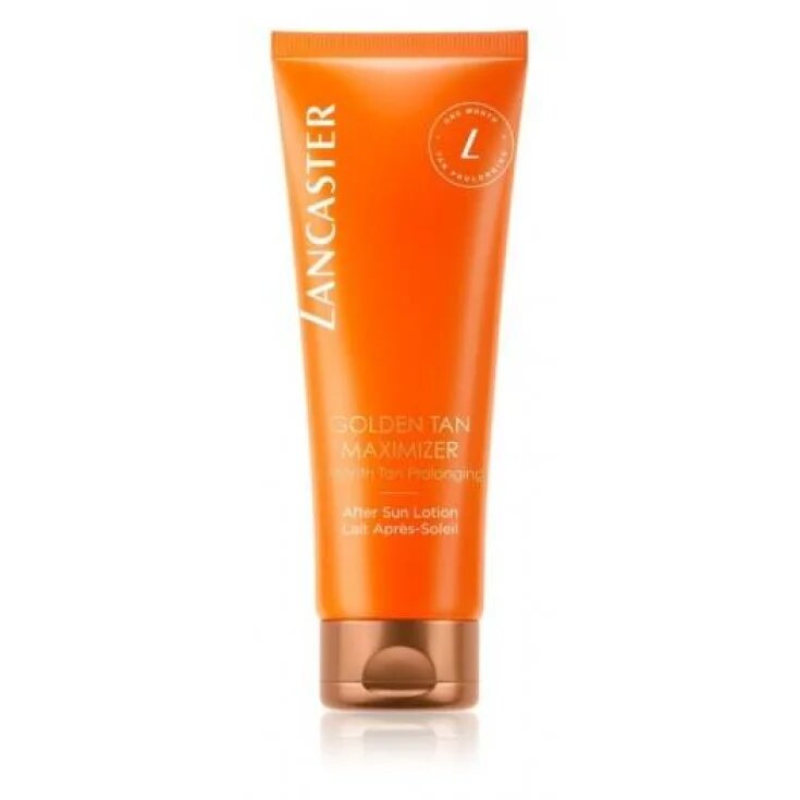 Lancaster Gold Tan Maximizer Lozione Doposole 250ml-1