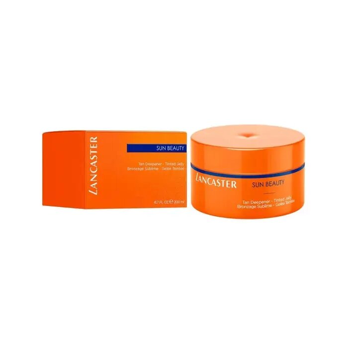 Lancaster Sun Beauty Gel Abbronzante Intensivo Sublime Corpo 200ml-2