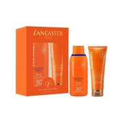 Lancaster Cofanetto Sun Latte Solare Corpo SPF50 175ml+ Lozione Doposole 125ml-1