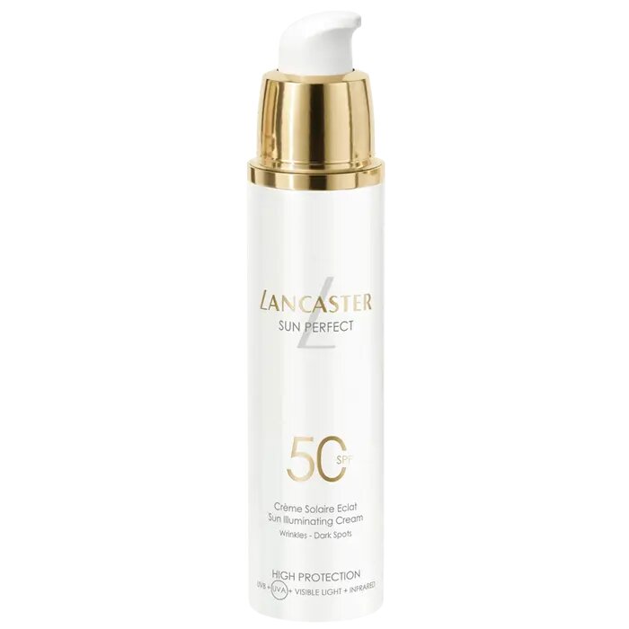 Lancaster Sun Perfect Crema Illuminante Viso 50ml SPF50-1