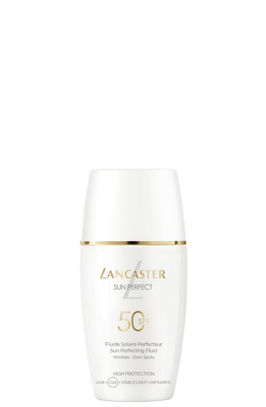 Lancaster Sun Perfect Fluido Solare Perfezionatore Viso 50ml SPF50-1