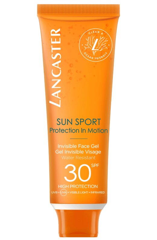 Lancaster Sun Sport Gel Solare Invisibile Viso 50ml SPF30-1