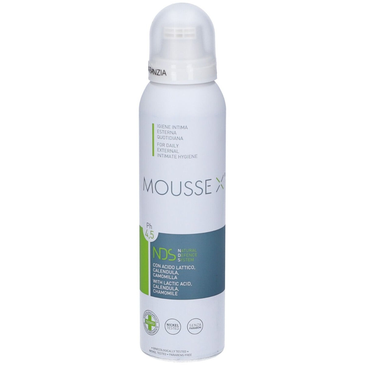 Mousse x Igiene Intima 150 ml-1