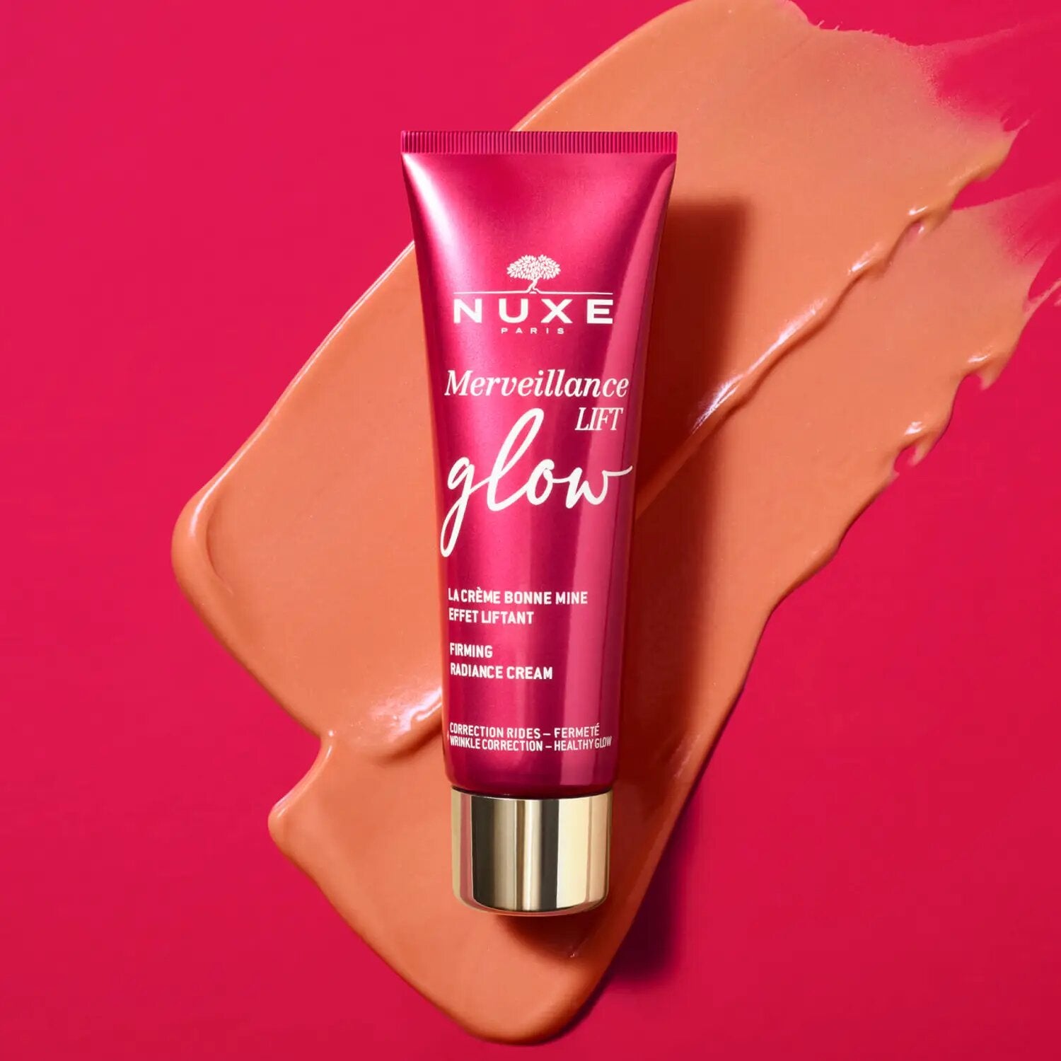 Nuxe Merveillance Lift Glow Illuminating Lifting Effect Face Cream 50ml-9