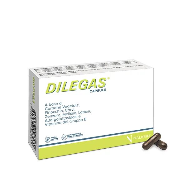 Nalkein Dilegas 30 Compresse-2