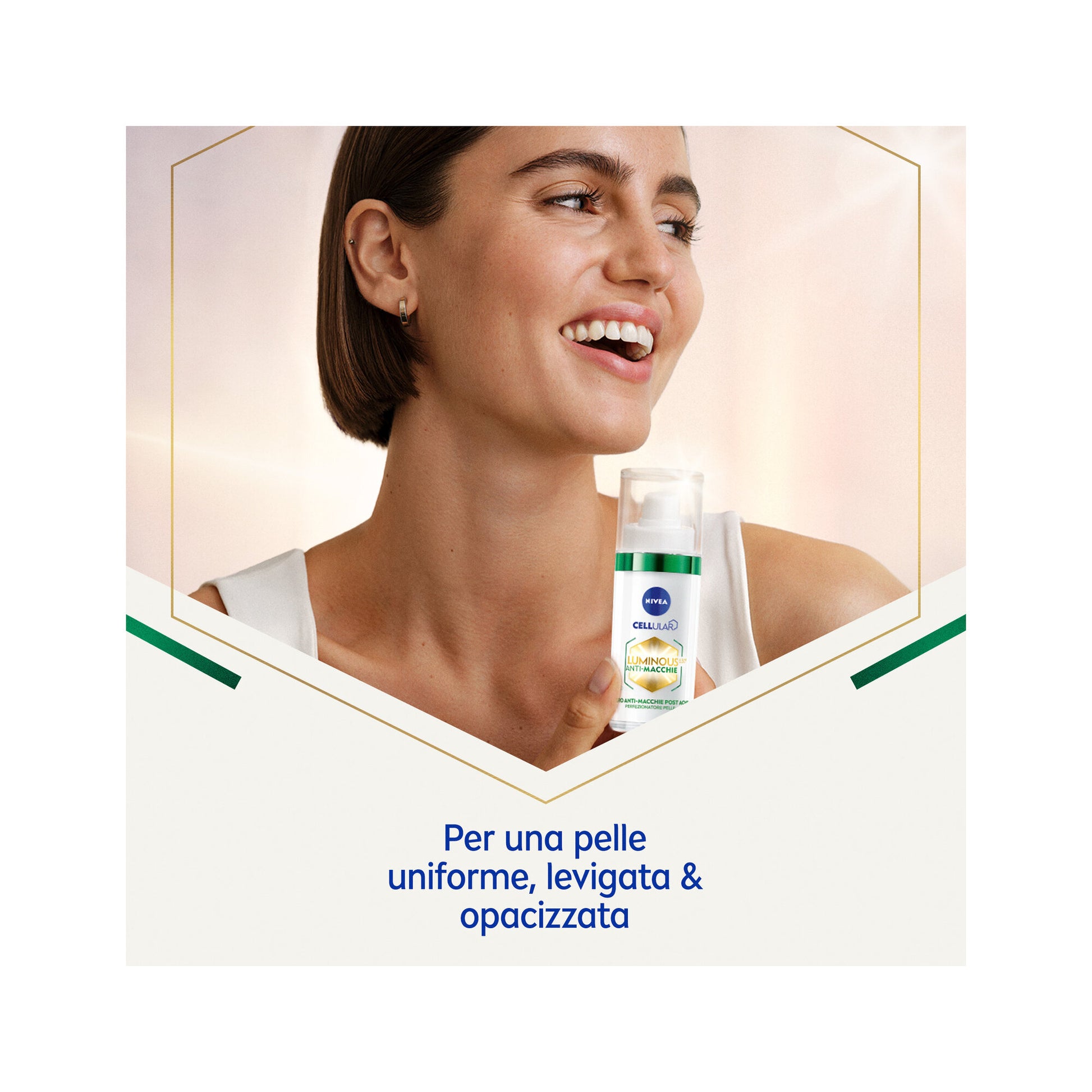 Nivea Luminous630 Siero Anti-macchie Viso Post Acne E Pelle Grassa 30ml-7