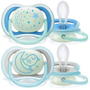Succhietto Avent Ultra Air Night Time 6-18m Stella Cometa/dreams-1