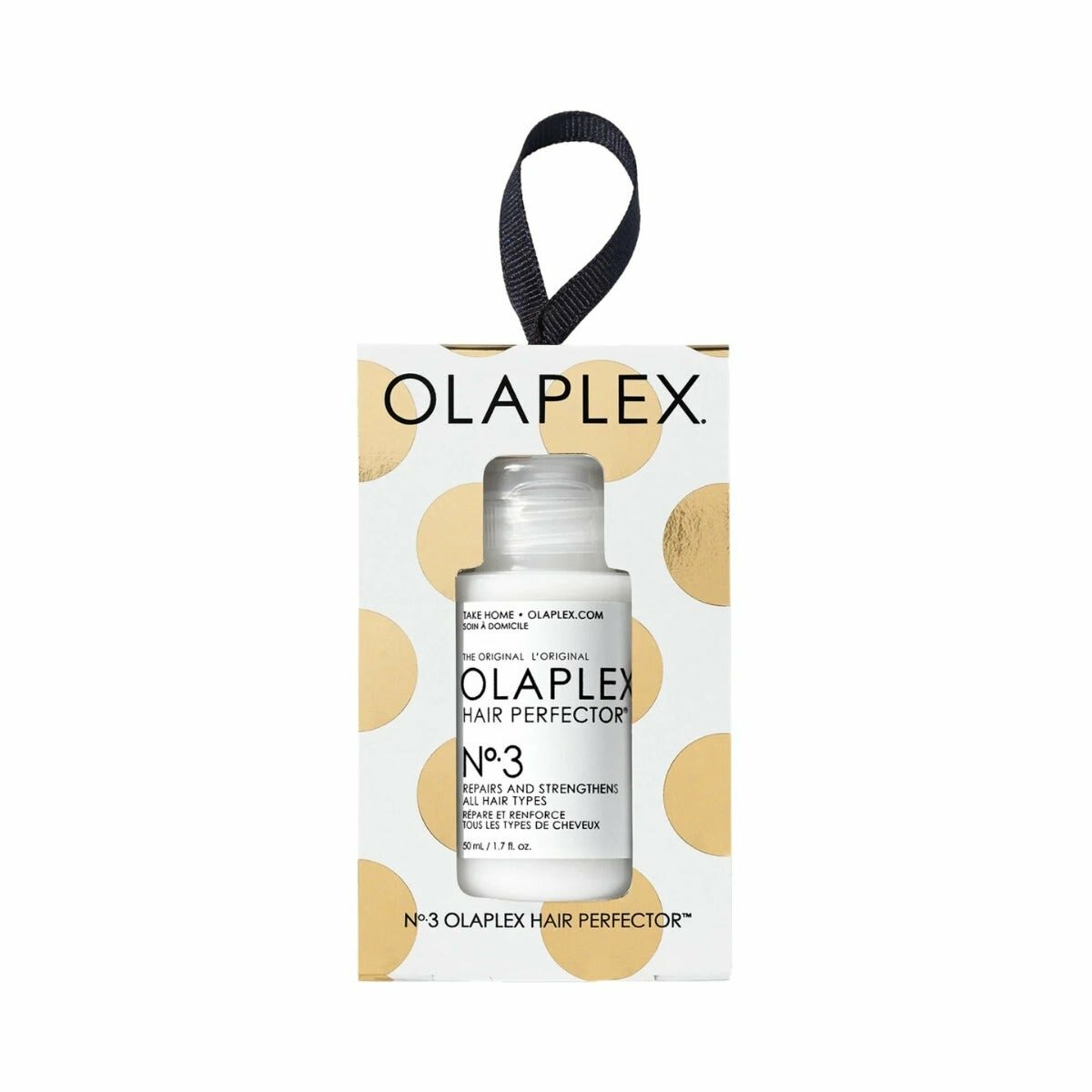 Olaplex Hair Perfector Holiday Ornament-4