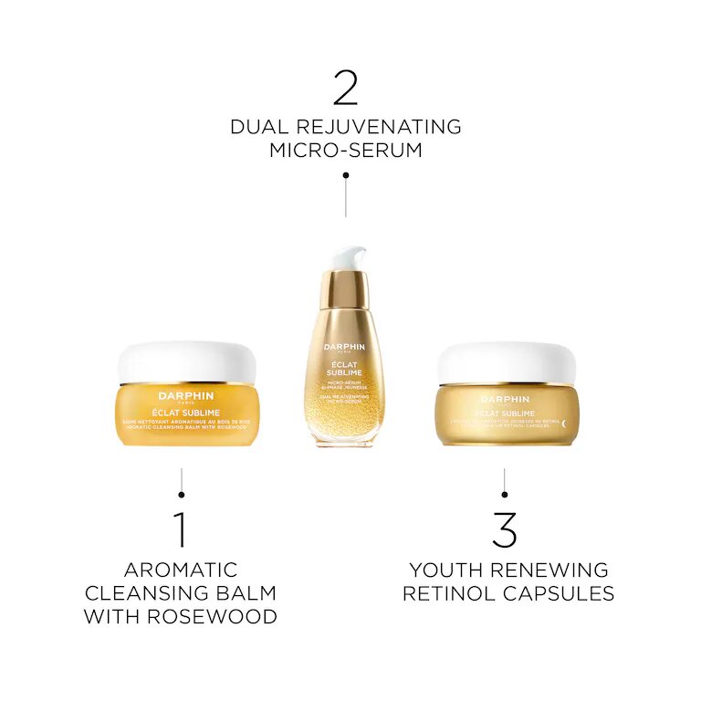 Darphin Éclat Sublime Con Retinolo Youth Renewing 60 Capsule-5