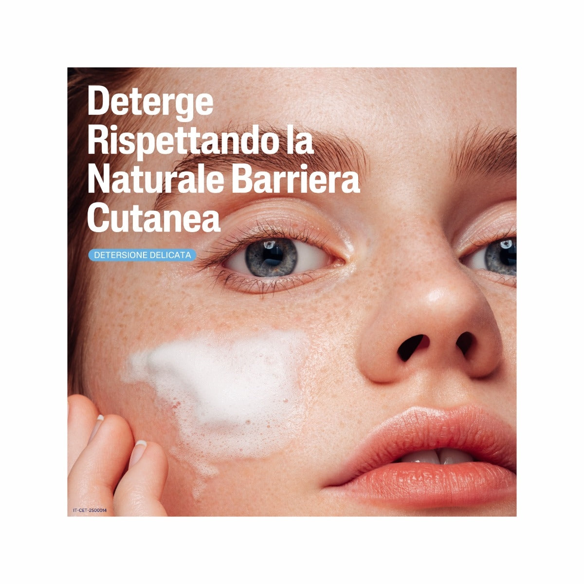 Cetaphil Crema Detergente Schiumogena Idratante 236ml-12