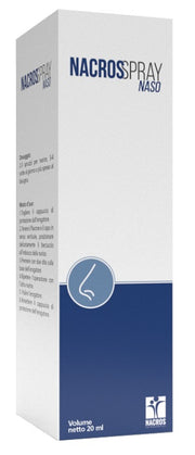 Spray Naso Nacros 20 ml-0