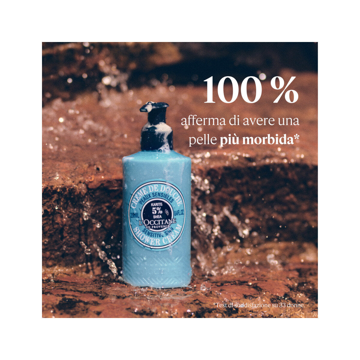 L'Occitane Crema Doccia Karité 250ml-2
