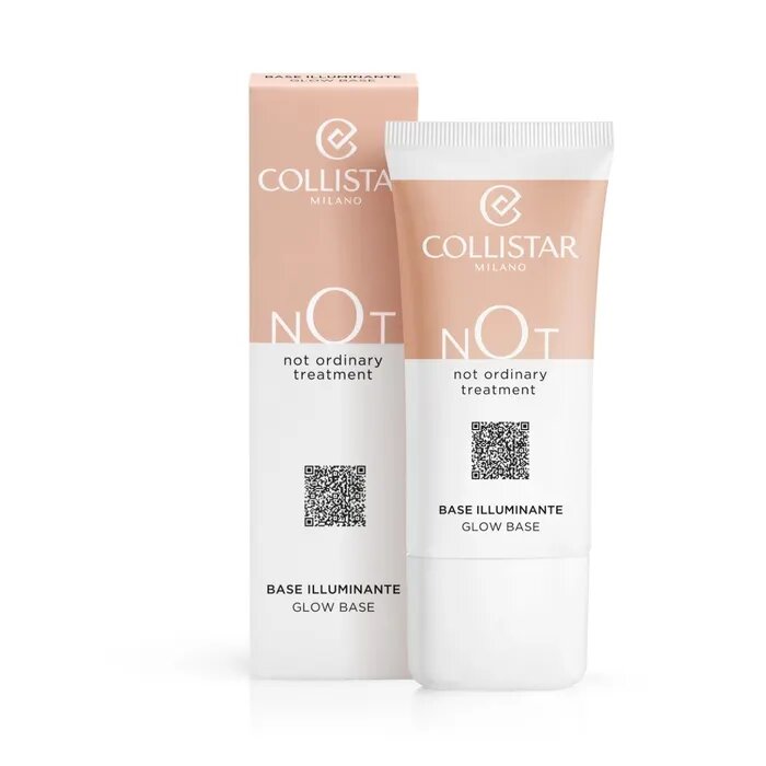 Collistar Not Ordinary Treatment Base Illuminante Viso 30ml-5