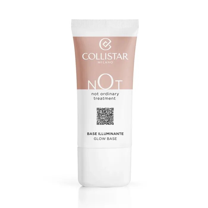 Collistar Not Ordinary Treatment Base Illuminante Viso 30ml-4