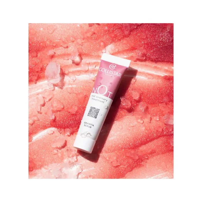 Collistar Not Ordinary Treatment Granita Scrub contorno occhi 12ml-4
