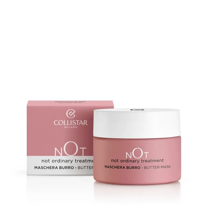 Collistar Not Ordinary Treatment Maschera Burro Labbra 10ml-4