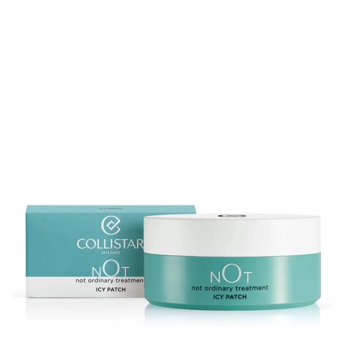 Collistar Not Ordinary Treatment Icy Patch 60 pezzi-7