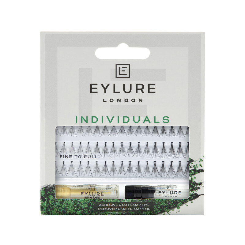 Eylure London Individuals Ciglia Finte Ciuffetti Fine To Full-1
