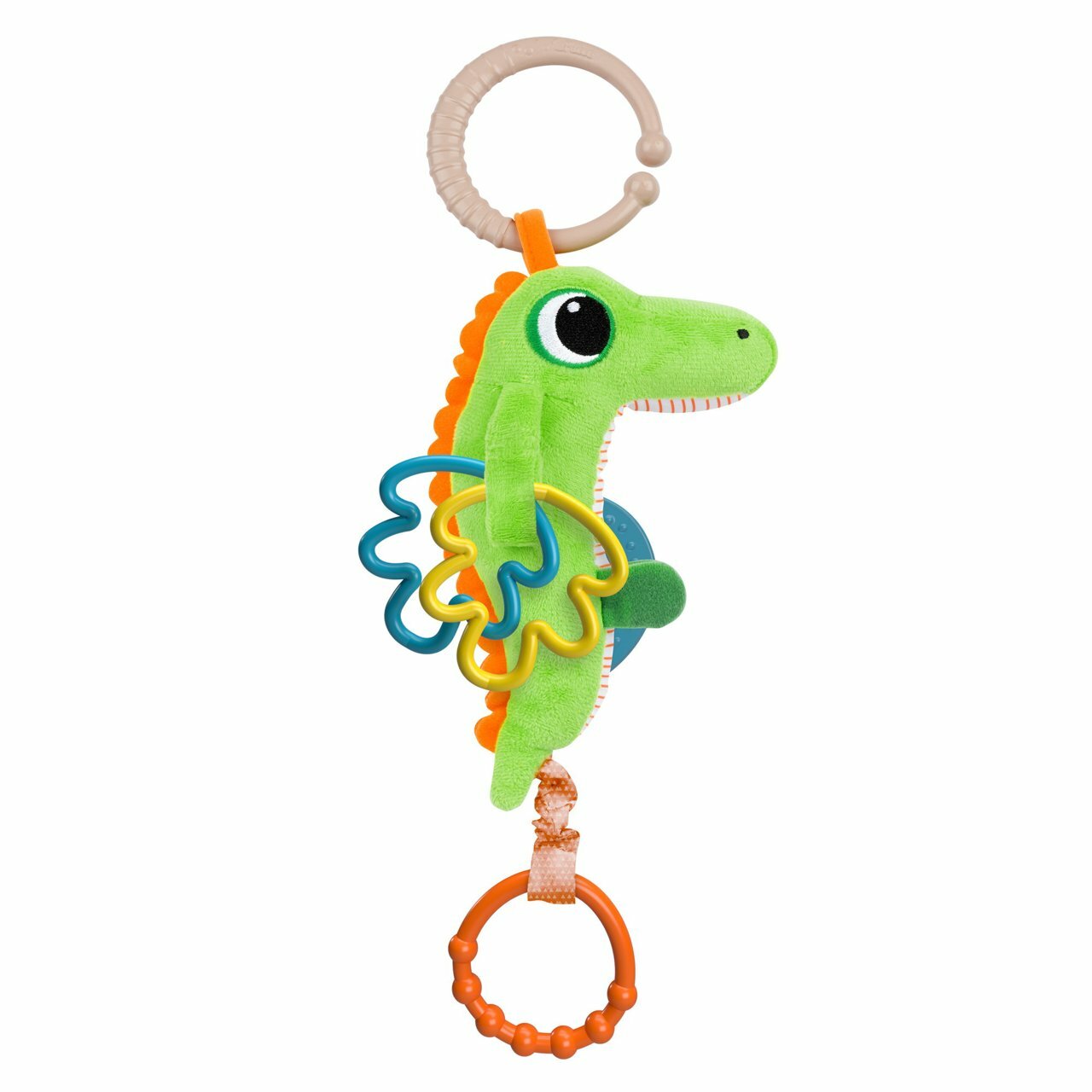 Chicco Gioco Coccodrillo Prime Attività 3-24 Mesi-5