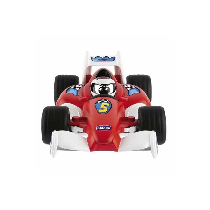Chicco Macchina Radiocomandata Tom Race 2-5 Anni-6