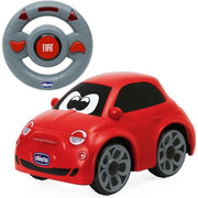 Chicco Gioco Fiat 500 Radiocomandata-1