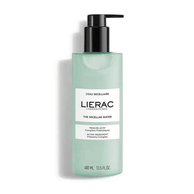 Lierac Acqua Micellare Idratante 400ml-8