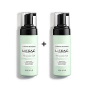 Lierac Mousse Detergente Viso 2x150ml-9