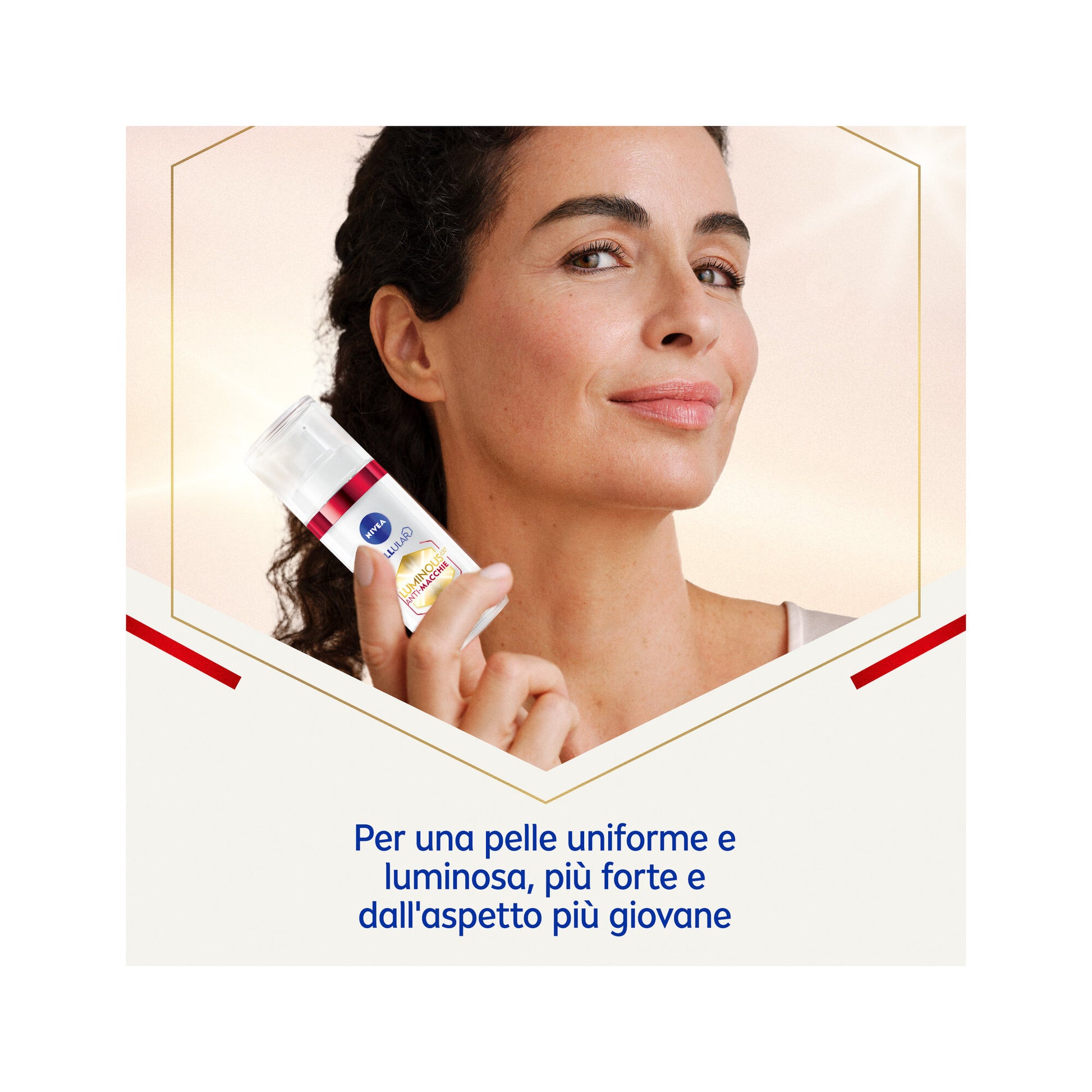 Nivea Q10 Anti-Rughe Power Crema Giorno Extra Rassodante SPF15 Viso Antirughe Con Q10 50ml-2