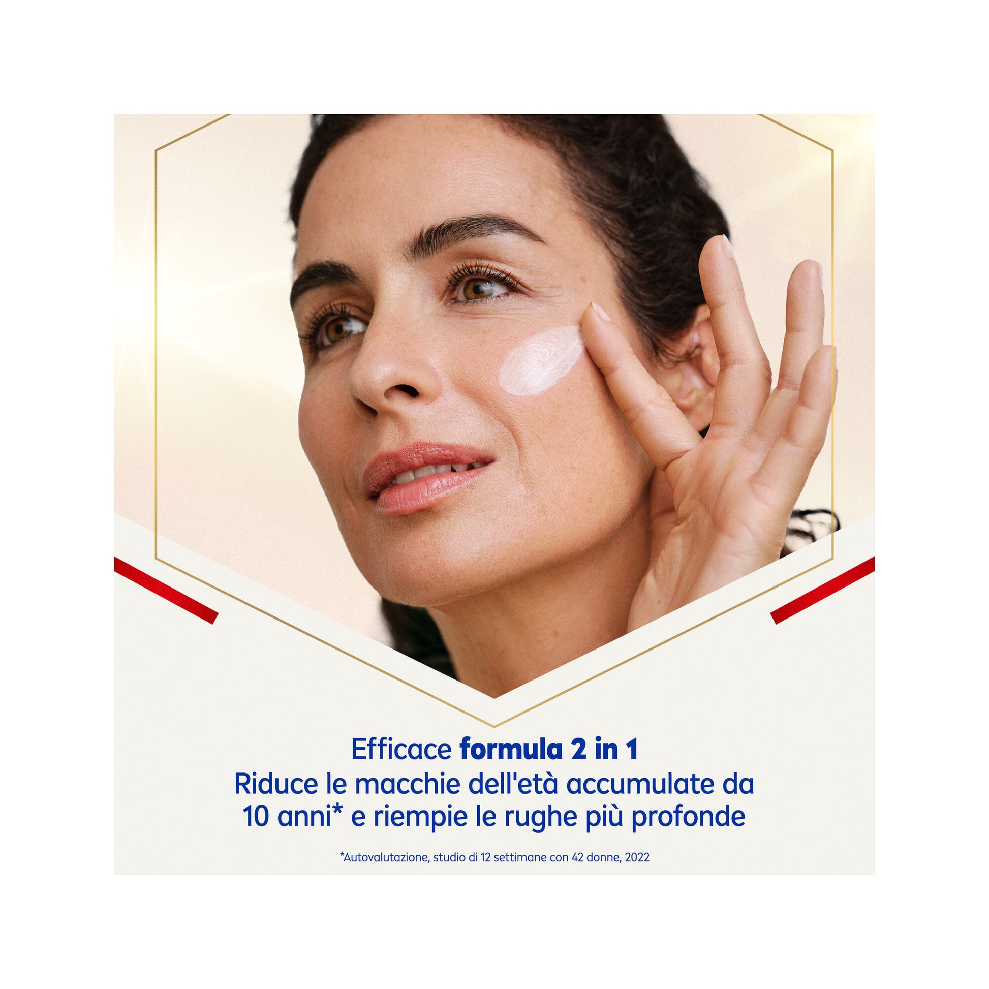 Nivea Q10 Anti-Rughe Power Crema Giorno Extra Rassodante SPF15 Viso Antirughe Con Q10 50ml-3