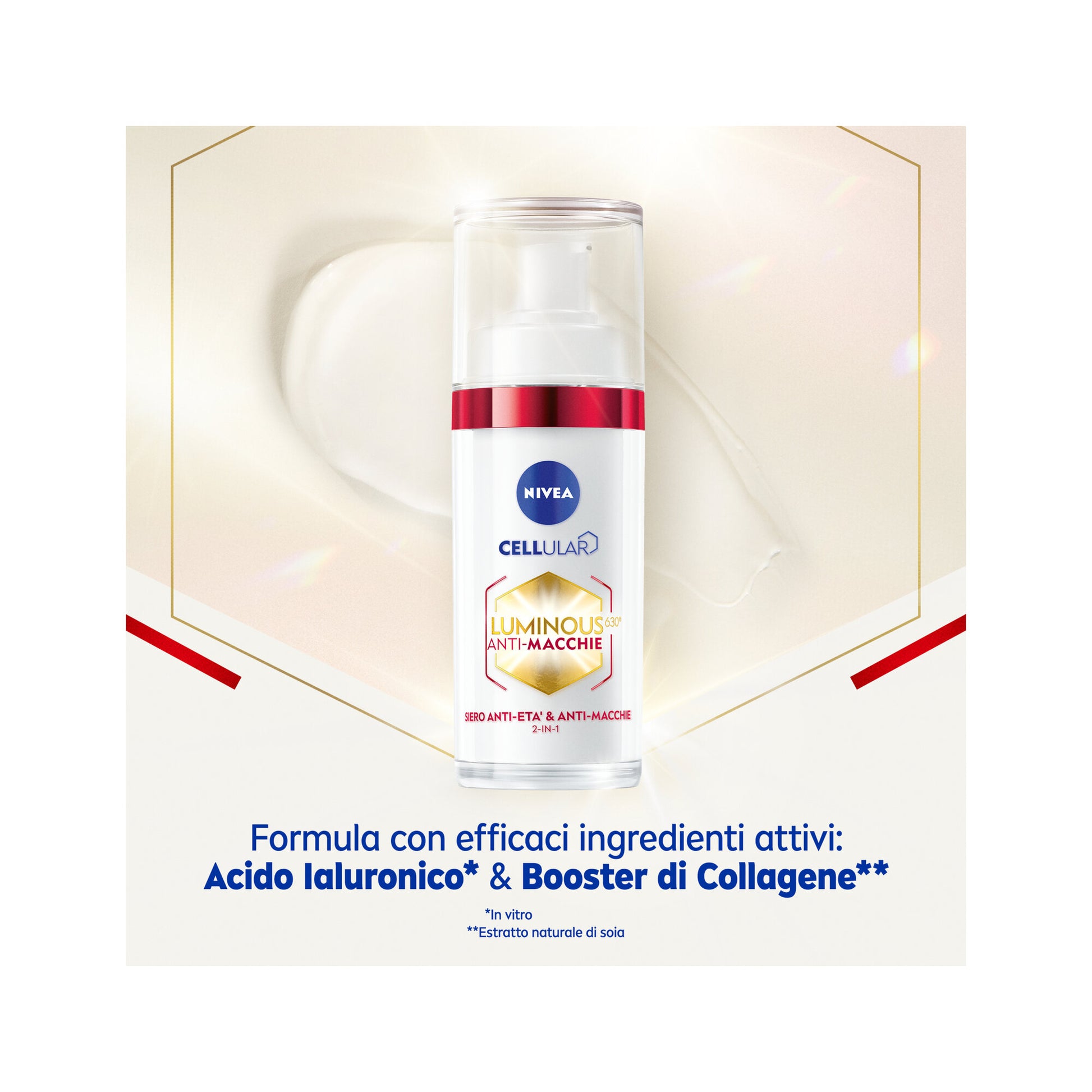 Nivea Q10 Anti-Rughe Power Crema Giorno Extra Rassodante SPF15 Viso Antirughe Con Q10 50ml-4