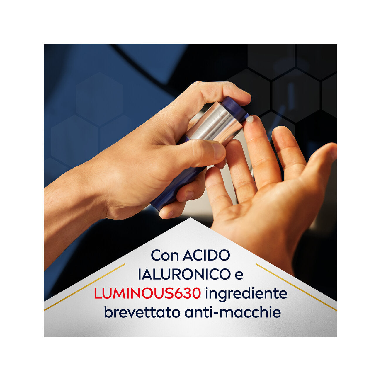 Nivea Men Anti-age Power Serum Anti-macchie 30ml Siero Viso Uomo Antirughe E Macchie-9